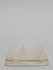 Желтый чехол "Настоящие цветы" для iPhone 11