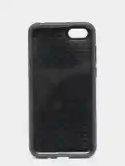 Красный чехол Honor 7A /7A Prime / 7S / Huawei Y5 2018 /Y5 Lite /Y5 Prime, с металлическим кольцом