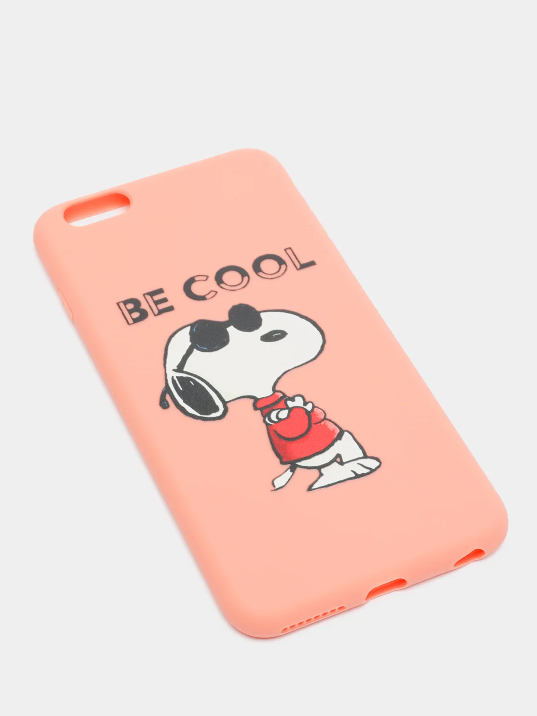 Белый чехол iPhone 6/6s, 6 Plus/6s Plus, 7/8, 7 Plus/8 Plus, X/XS, XS MAX, XR, 11