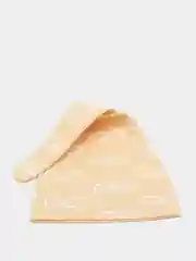 Лимонный шапочка из хлопка