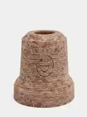 Медный чаша для кальяна Тур