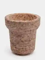 Медный чаша для кальяна Тур