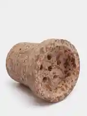 Оранжевый чаша для кальяна Тур