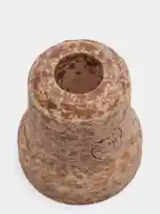 Медный чаша для кальяна Тур