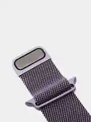 Сиреневый ремешок для Apple Watch Миланская петля