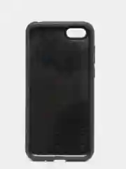 Бирюзовый чехол Honor 7A /7A Prime / 7S / Huawei Y5 2018 /Y5 Lite /Y5 Prime, с металлическим кольцом