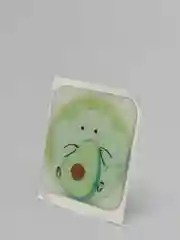 Зеленый 3d наклейки стикеры. Наклейки на телефон. Стикеры