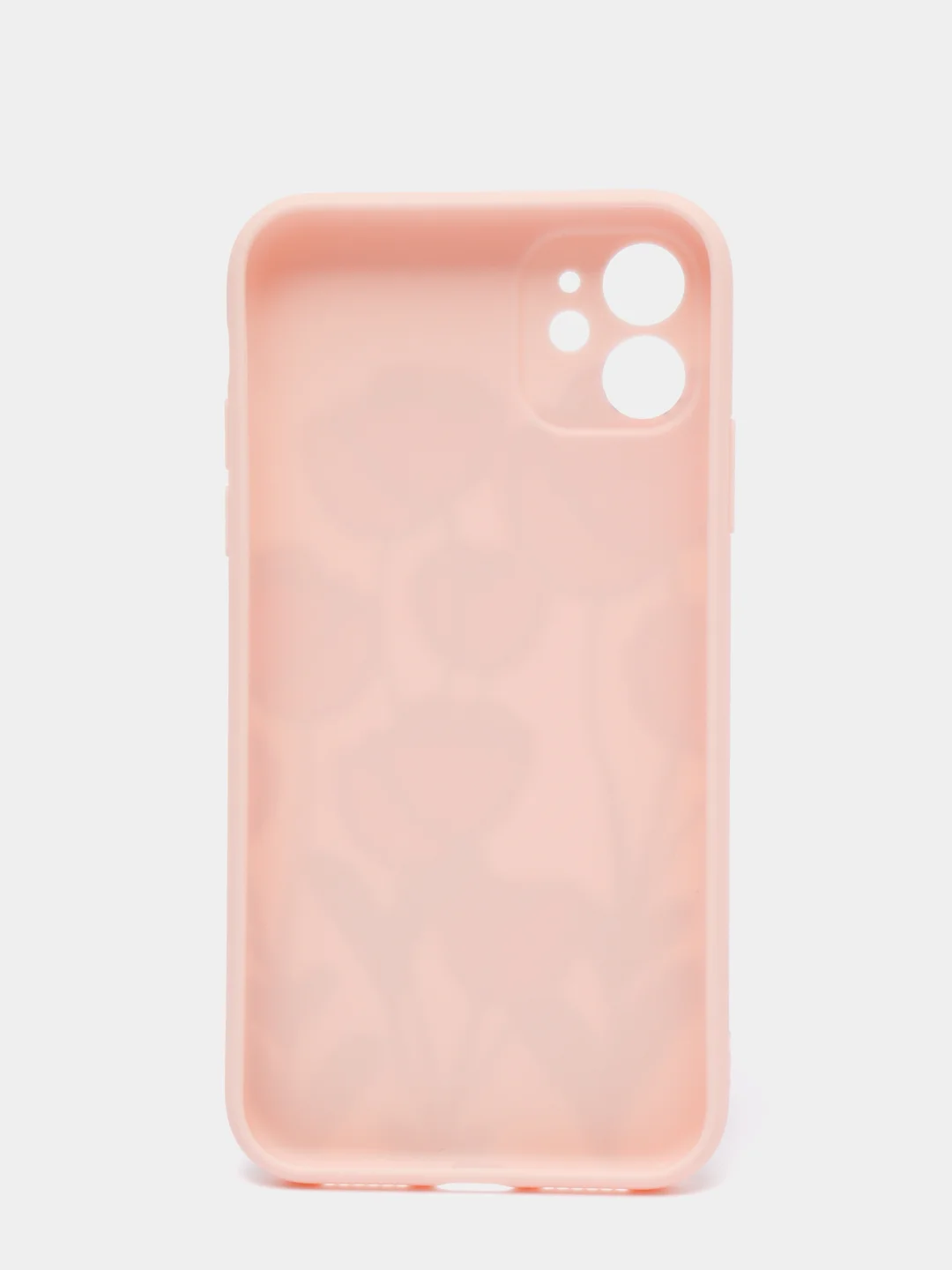Коралловый чехол для iPhone 6/6s, 7/8/SE2, 7+/8+, X/XS, XR, XS Max, 11, 11 Pro, 12, 12 mini, 12 Pro