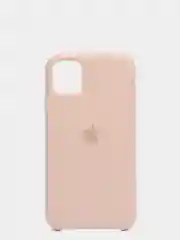 Бежевый чехол силиконовый для iPhone  Silicone 7/8/,7/8 Plus,X/ XS,XS Max,XR,11,11 Pro,11 Pro Max