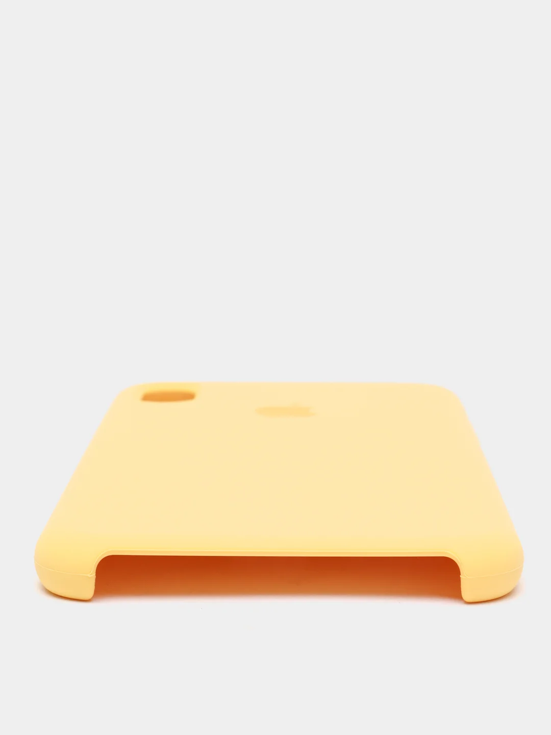 Бронзовый чехол Silicone Case для iPhone XS Max