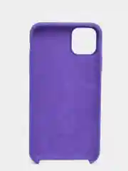 Фиолетовый чехол силиконовый для iPhone  Silicone 7/8/,7/8 Plus,X/ XS,XS Max,XR,11,11 Pro,11 Pro Max