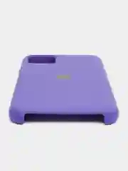 Фиолетовый чехол силиконовый для iPhone  Silicone 7/8/,7/8 Plus,X/ XS,XS Max,XR,11,11 Pro,11 Pro Max