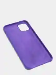 Фиолетовый чехол силиконовый для iPhone  Silicone 7/8/,7/8 Plus,X/ XS,XS Max,XR,11,11 Pro,11 Pro Max