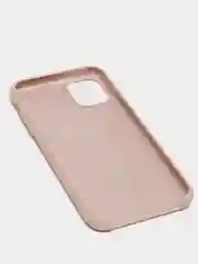 Бежевый чехол силиконовый для iPhone  Silicone 7/8/,7/8 Plus,X/ XS,XS Max,XR,11,11 Pro,11 Pro Max
