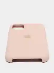 Бежевый чехол силиконовый для iPhone  Silicone 7/8/,7/8 Plus,X/ XS,XS Max,XR,11,11 Pro,11 Pro Max