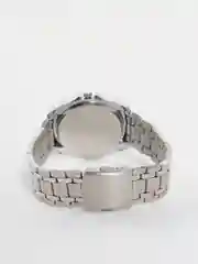 Хром часы мужские классические, с коробкой
