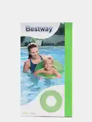 Зеленый круг для плавания Bestway 51-91 см