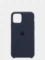 Темно-синий чехол силиконовый для iPhone  Silicone 7/8/,7/8 Plus,X/ XS,XS Max,XR,11,11 Pro,11 Pro Max