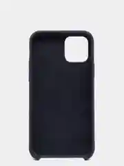 Темно-синий чехол силиконовый для iPhone  Silicone 7/8/,7/8 Plus,X/ XS,XS Max,XR,11,11 Pro,11 Pro Max
