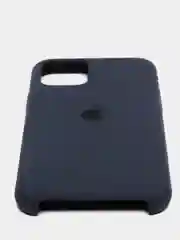 Темно-синий чехол силиконовый для iPhone  Silicone 7/8/,7/8 Plus,X/ XS,XS Max,XR,11,11 Pro,11 Pro Max