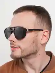 Угольный мужские солнцезащитные очки M