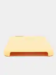 Желтый чехол Silicone Case для iPhone 6s Plus, силиконовый