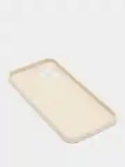 Белый чехол для iPhone 7,8,7plus,8plus,X,XS,XR,XS MAX,11PROMAX,12MINI,12PROMAX силиконовый