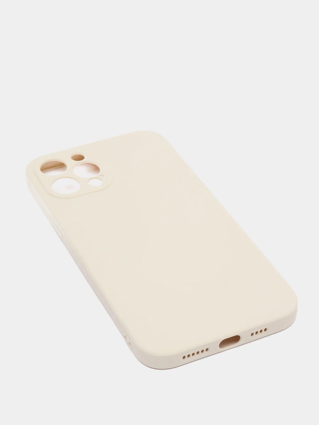 Белый чехол для iPhone 7,8,7plus,8plus,X,XS,XR,XS MAX,11PROMAX,12MINI,12PROMAX силиконовый