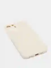 Белый чехол для iPhone 7,8,7plus,8plus,X,XS,XR,XS MAX,11PROMAX,12MINI,12PROMAX силиконовый
