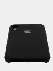 Черный чехол силиконовый для iPhone  Silicone 7/8/,7/8 Plus,X/ XS,XS Max,XR,11,11 Pro,11 Pro Max