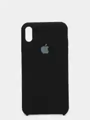 Черный чехол силиконовый для iPhone  Silicone 7/8/,7/8 Plus,X/ XS,XS Max,XR,11,11 Pro,11 Pro Max