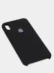 Черный чехол силиконовый для iPhone  Silicone 7/8/,7/8 Plus,X/ XS,XS Max,XR,11,11 Pro,11 Pro Max