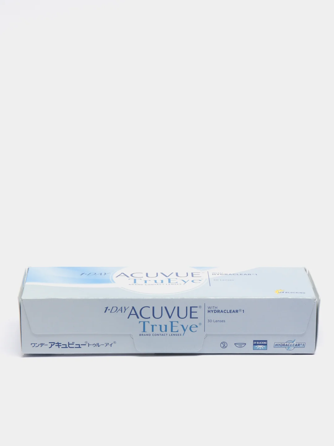 Контактные линзы 1-Day Acuvue TruEye, 30pk (+3.00) - (-8.00) / BC 8.5
