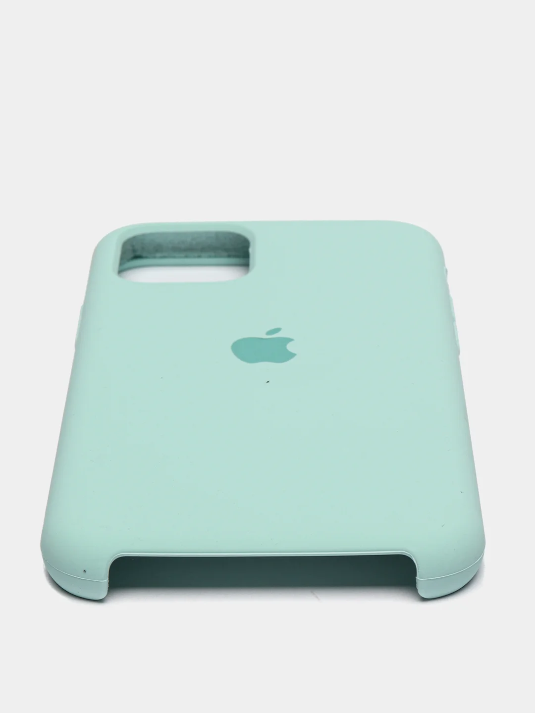 Мятный чехол силиконовый для iPhone  Silicone 7/8/,7/8 Plus,X/ XS,XS Max,XR,11,11 Pro,11 Pro Max