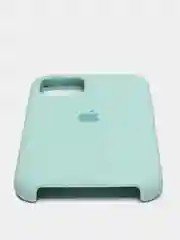 Мятный чехол силиконовый для iPhone  Silicone 7/8/,7/8 Plus,X/ XS,XS Max,XR,11,11 Pro,11 Pro Max