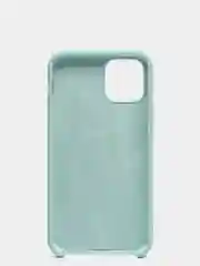 Мятный чехол силиконовый для iPhone  Silicone 7/8/,7/8 Plus,X/ XS,XS Max,XR,11,11 Pro,11 Pro Max