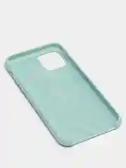 Мятный чехол силиконовый для iPhone  Silicone 7/8/,7/8 Plus,X/ XS,XS Max,XR,11,11 Pro,11 Pro Max
