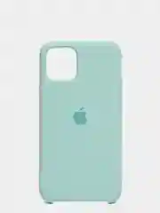 Мятный чехол силиконовый для iPhone  Silicone 7/8/,7/8 Plus,X/ XS,XS Max,XR,11,11 Pro,11 Pro Max
