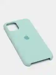 Мятный чехол силиконовый для iPhone  Silicone 7/8/,7/8 Plus,X/ XS,XS Max,XR,11,11 Pro,11 Pro Max
