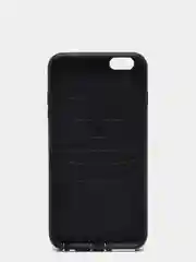 Серый чехол iPhone 7 / 8 / SE 2020, 7 Plus / 8 Plus, 6/6s, 6 Plus / 6s Plus силиконовый металлик