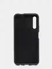 Серый чехол Huawei P Smart Z / Honor 9X / 9X Premium, без выреза для отпечатка, с кольцом