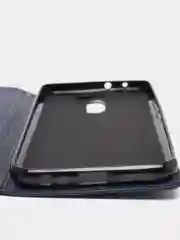 Синий чехол-книжка для Xiaomi Note 8T/8A/Note 9/9/9A/9C/Note9s/Note9Pro/9T/7A/Note9T