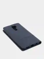 Синий чехол-книжка для Xiaomi Note 8T/8A/Note 9/9/9A/9C/Note9s/Note9Pro/9T/7A/Note9T