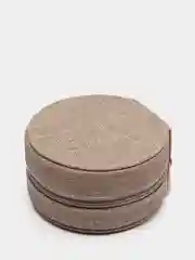 Карамельный шкатулка для хранения ювелирных украшений с зеркалом