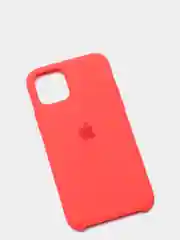 Коралловый меланж чехол силиконовый для iPhone  Silicone 7/8/,7/8 Plus,X/ XS,XS Max,XR,11,11 Pro,11 Pro Max