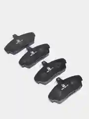 Передние тормозные колодки "КА-2 Standart" для ГАЗ 3302