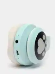 Беспроводные Bluetooth-наушники с кошачьими светящимися ушками, VZV-23M