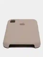 Серый чехол силиконовый для iPhone  Silicone 7/8/,7/8 Plus,X/ XS,XS Max,XR,11,11 Pro,11 Pro Max