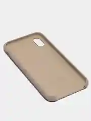 Серый чехол силиконовый для iPhone  Silicone 7/8/,7/8 Plus,X/ XS,XS Max,XR,11,11 Pro,11 Pro Max