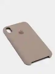 Серый чехол силиконовый для iPhone  Silicone 7/8/,7/8 Plus,X/ XS,XS Max,XR,11,11 Pro,11 Pro Max